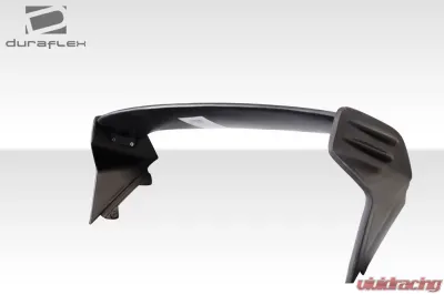 2007-2013 Mini Cooper R56 Duraflex J Spec Rear Wing Spoiler - 3 Piece - 115780