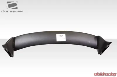 2007-2013 Mini Cooper R56 Duraflex J Spec Rear Wing Spoiler - 3 Piece - 115780