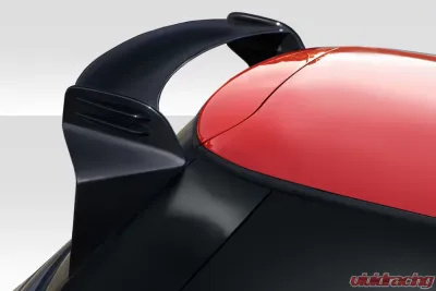 2007-2013 Mini Cooper R56 Duraflex J Spec Rear Wing Spoiler - 3 Piece - 115780
