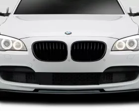 2009-2015 BMW 7 Series F01 F02 Duraflex M Tech Front Lip - 1 Piece
