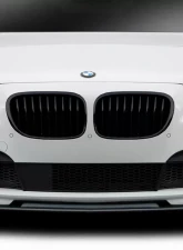 2009-2015 BMW 7 Series F01 F02 Duraflex M Tech Front Lip - 1 Piece                                     - 115783 - Image 5