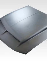 2005-2009 Ford Mustang Duraflex GT500 V4 Hood - 1 Piece                                     - 115791 - Image 3