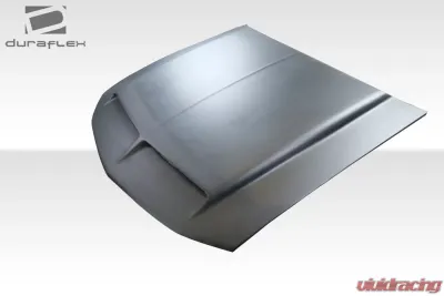 2005-2009 Ford Mustang Duraflex GT500 V4 Hood - 1 Piece - 115791