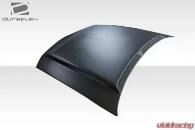 2005-2009 Ford Mustang Duraflex GT500 V4 Hood - 1 Piece - 115791