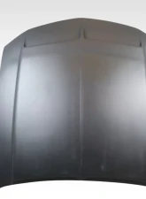 2005-2009 Ford Mustang Duraflex GT500 V4 Hood - 1 Piece                                     - 115791 - Image 6