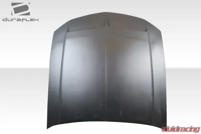 2005-2009 Ford Mustang Duraflex GT500 V4 Hood - 1 Piece - 115791