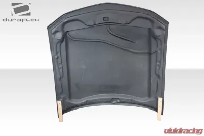 2005-2009 Ford Mustang Duraflex GT500 V4 Hood - 1 Piece - 115791