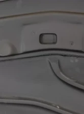 2005-2009 Ford Mustang Duraflex GT500 V4 Hood - 1 Piece                                     - 115791 - Image 8