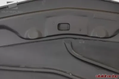 2005-2009 Ford Mustang Duraflex GT500 V4 Hood - 1 Piece - 115791