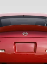 2003-2008 Nissan 350Z Z33 2DR Duraflex V Speed Rear Wing Spoiler - 1 Piece                                     - 115793 - Image 5