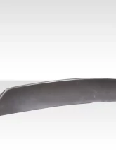 2003-2008 Nissan 350Z Z33 2DR Duraflex V Speed Rear Wing Spoiler - 1 Piece                                     - 115793 - Image 4