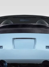 2003-2009 Nissan 350Z Z33 Convertible Carbon Creations I-Spec Rear Wing Spoiler - 1 Piece                                     - 115797 - Image 5