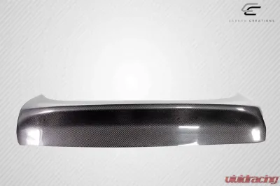 2003-2009 Nissan 350Z Z33 Convertible Carbon Creations I-Spec Rear Wing Spoiler - 1 Piece - 115797