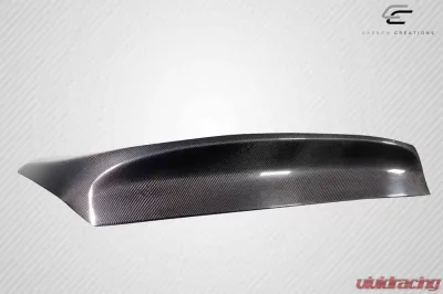 2003-2009 Nissan 350Z Z33 Convertible Carbon Creations I-Spec Rear Wing Spoiler - 1 Piece - 115797