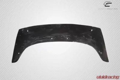 2003-2009 Nissan 350Z Z33 Convertible Carbon Creations I-Spec Rear Wing Spoiler - 1 Piece - 115797