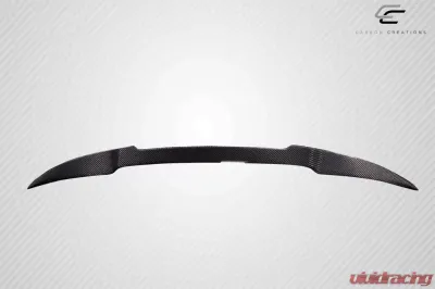 2018-2023 Toyota Camry Carbon Creations Type V Rear Wing Spoiler - 1 Piece - 115802