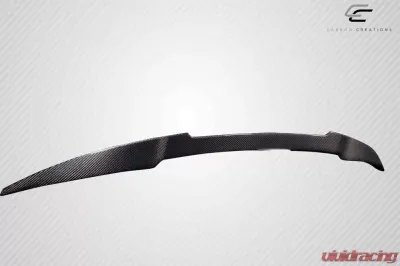 2018-2023 Toyota Camry Carbon Creations Type V Rear Wing Spoiler - 1 Piece - 115802