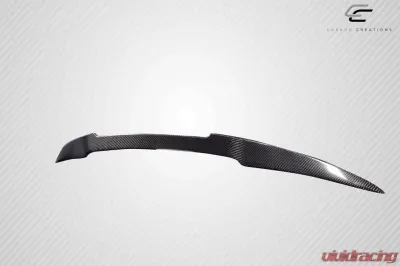 2018-2023 Toyota Camry Carbon Creations Type V Rear Wing Spoiler - 1 Piece - 115802