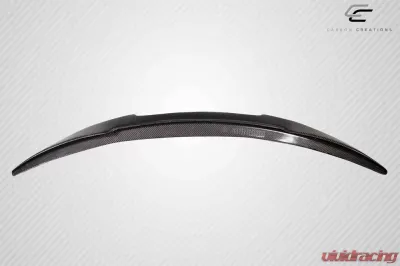 2018-2023 Toyota Camry Carbon Creations Type V Rear Wing Spoiler - 1 Piece - 115802