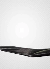 2014-2018 Lexus RC Series RC200T RC350 Carbon Creations EBS Front Lip Splitters - 2 Piece (F Sport model only)                                     - 115803 - Image 3