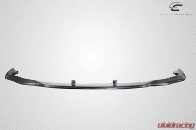 2014-2018 Lexus RC Series RC200T RC350 Carbon Creations AG Design Front Lip Spoiler - 1 Piece ( F Sport model only ) - 115805