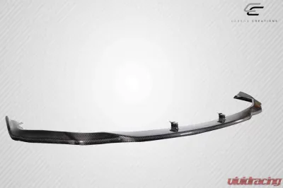 2014-2018 Lexus RC Series RC200T RC350 Carbon Creations AG Design Front Lip Spoiler - 1 Piece ( F Sport model only ) - 115805