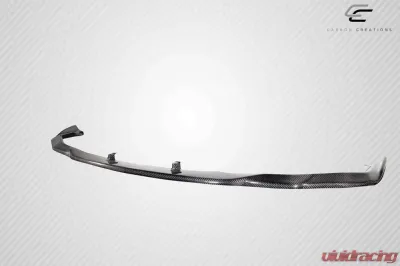 2014-2018 Lexus RC Series RC200T RC350 Carbon Creations AG Design Front Lip Spoiler - 1 Piece ( F Sport model only ) - 115805