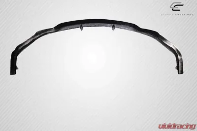 2014-2018 Lexus RC Series RC200T RC350 Carbon Creations AG Design Front Lip Spoiler - 1 Piece ( F Sport model only ) - 115805