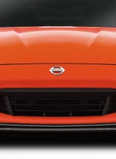 2013-2020 Nissan 370Z Z34 Duraflex VRS Front Lip Under Spoiler - 1 Piece                                     - 115806 - Image 5