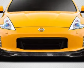 2013-2020 Nissan 370Z Z34 Carbon Creations VRS Front Lip Under Spoiler - 1 Piece