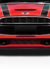 2014-2020 Mini Cooper S F55 F56 F57 Duraflex J Spec Front Lip Under Spoiler - 1 Piece                                     - 115808 - Image 4