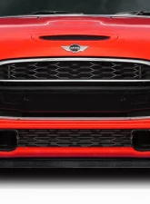 2014-2020 Mini Cooper S F55 F56 F57 Carbon Creations J Spec Front Lip Under Spoiler - 1 Piece                                     - 115809 - Image 6