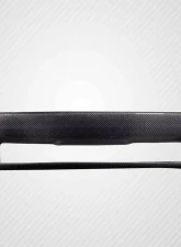 2006-2008 Mazda Miata MX 5 Carbon Creations GVR Rear Diffuser - 3 Piece                                     - 115811 - Image 2