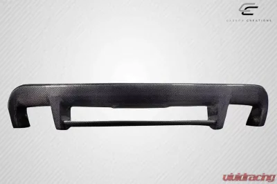 2006-2008 Mazda Miata MX 5 Carbon Creations GVR Rear Diffuser - 3 Piece - 115811