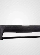 2006-2008 Mazda Miata MX 5 Carbon Creations GVR Rear Diffuser - 3 Piece                                     - 115811 - Image 3