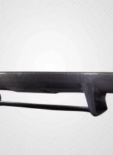 2006-2008 Mazda Miata MX 5 Carbon Creations GVR Rear Diffuser - 3 Piece                                     - 115811 - Image 4