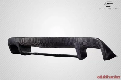 2006-2008 Mazda Miata MX 5 Carbon Creations GVR Rear Diffuser - 3 Piece - 115811