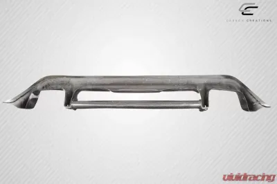 2006-2008 Mazda Miata MX 5 Carbon Creations GVR Rear Diffuser - 3 Piece - 115811