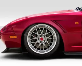 1990-1997 Mazda Miata Duraflex M1 Sport 20mm Front Fenders - 2 Piece
