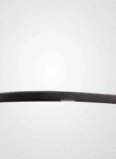 2016-2023 Tesla Model X Carbon Creations High Kick Rear Wing Spoiler - 1 Piece                                     - 115815 - Image 2