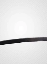 2016-2023 Tesla Model X Carbon Creations High Kick Rear Wing Spoiler - 1 Piece                                     - 115815 - Image 4