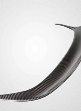 2016-2023 Tesla Model X Carbon Creations High Kick Rear Wing Spoiler - 1 Piece                                     - 115815 - Image 5
