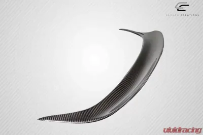 2016-2023 Tesla Model X Carbon Creations High Kick Rear Wing Spoiler - 1 Piece - 115815