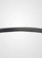 2016-2023 Tesla Model X Carbon Creations High Kick Rear Wing Spoiler - 1 Piece                                     - 115815 - Image 6