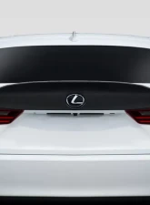 2014-2020 Lexus IS Series IS250 IS350 Duraflex Performance Rear Wing Spoiler - 1 Piece                                     - 115820 - Image 6