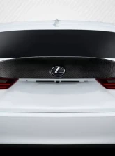 2014-2020 Lexus IS Series IS250 IS350 Carbon Creations Performance Rear Wing Spoiler - 1 Piece                                     - 115821 - Image 5