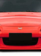 2004-2009 Honda S2000 Duraflex Drafter Front Lip - 1 Piece                                     - 115823 - Image 6
