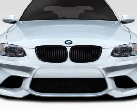 2007-2010 BMW 3 Series E92 Coupe E93 Convertible Duraflex M2 Look Front Bumper - 1 Piece