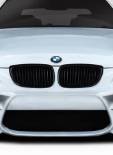 2007-2010 BMW 3 Series E92 Coupe E93 Convertible Duraflex M2 Look Front Bumper - 1 Piece                                     - 115824 - Image 9