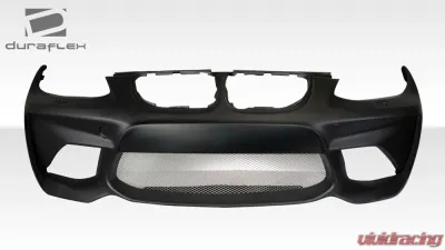 2007-2010 BMW 3 Series E92 Coupe E93 Convertible Duraflex M2 Look Front Bumper - 1 Piece - 115824